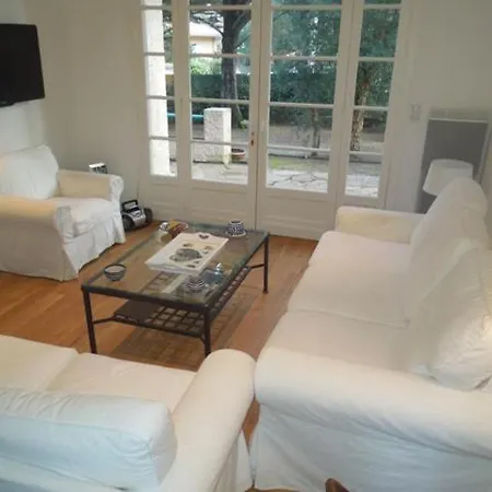 Hossegor Agreablement Meublee A Deux Pas De L'ocean Villa Soorts-Hossegor